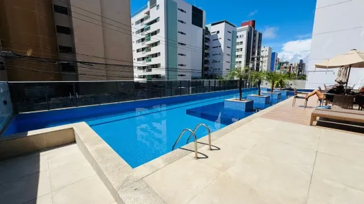 Apartamento com 3 Quartos à venda, 129m² no Intermares, Cabedelo
