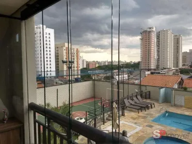 Apartamento com 4 Quartos à venda, 189m² no Santana, São Paulo