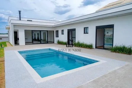 Casa de Condomínio com 3 Quartos à venda, 378m² no Jd N Sra Salete, Araçoiaba da Serra