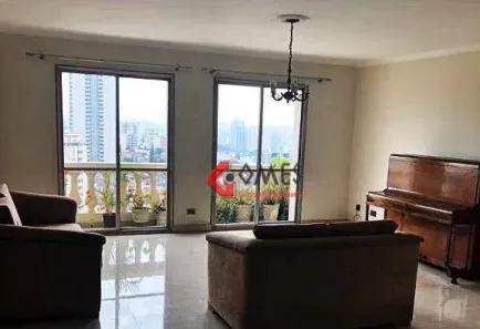 Apartamento com 4 Quartos à venda, 180m² no Centro, São Bernardo do Campo