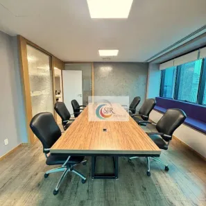Sala Comercial para alugar, 237m² no Vila Olímpia, São Paulo