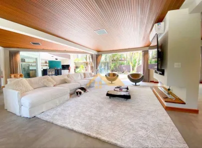 Casa de Condomínio com 5 Quartos para alugar, 350m² no Baleia, São Sebastião