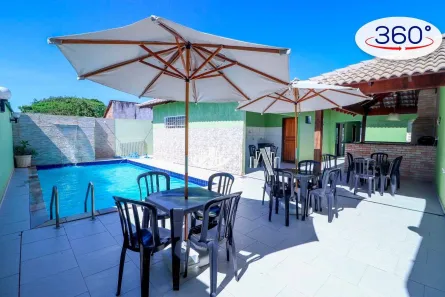 Casa com 3 Quartos à venda, 180m² no Igapó, Londrina
