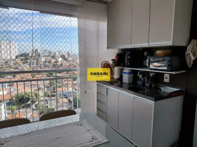 Apartamento com 2 Quartos à venda, 69m² no Centro, São Bernardo do Campo