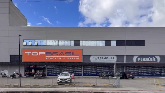 Sala Comercial para alugar, 1917m² no Jardim Eldorado, Palhoça