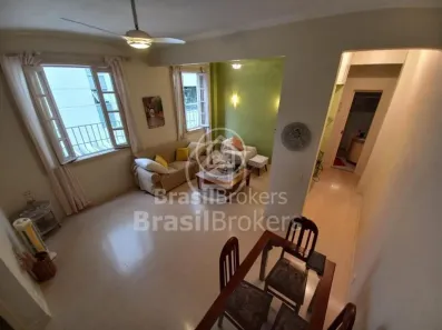 Apartamento com 3 Quartos à venda, 90m² no Botafogo, Rio de Janeiro
