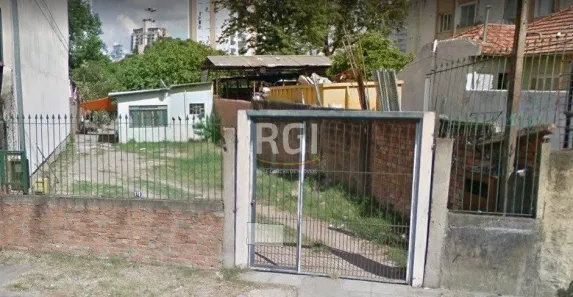 Lote/Terreno à venda, 296m² no Petrópolis, Porto Alegre