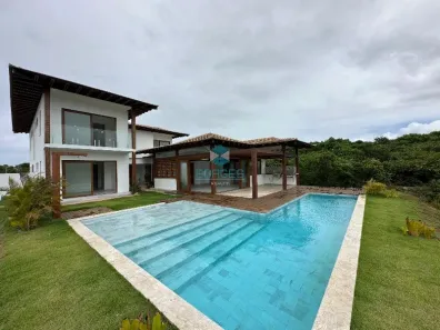 Casa de Condomínio com 6 Quartos à venda, 443m² no , Mata de São João