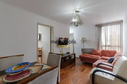 Apartamento com 2 Quartos à venda, 54m² no São José, São Caetano do Sul