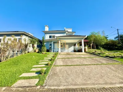 Casa de Condomínio com 3 Quartos à venda, 176m² no Oriço, Gravataí