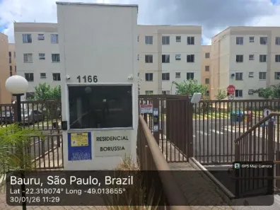 Apartamento com 2 Quartos à venda, 39m² no Jardim Country Club, Bauru