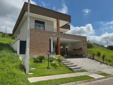 Casa de Condomínio com 4 Quartos à venda, 345m² no Loteamento Verana, São José dos Campos