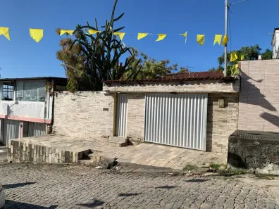 Casa com 3 Quartos para alugar, 156m² no Amaro Branco, Olinda