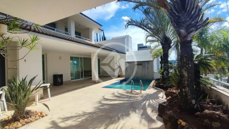 Casa com 4 quartos — São Bento, Belo Horizonte
