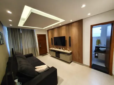 Casa com 3 Quartos à venda, 152m² no Trevo, Belo Horizonte