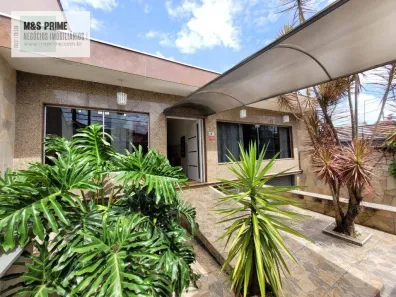 Casa com 8 Quartos à venda, 459m² no Olímpico, São Caetano do Sul