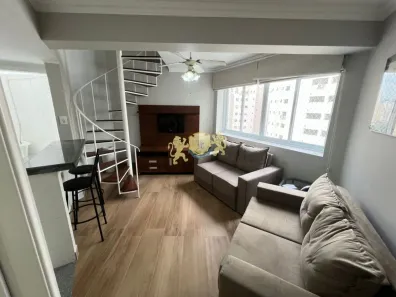 Flat com 1 Quarto à venda, 46m² no Vila Nova Conceição, São Paulo