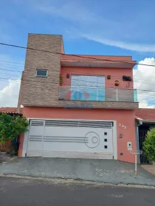 Sobrado com 3 Quartos à venda, 190m² no Parque Campo Bonito, Indaiatuba