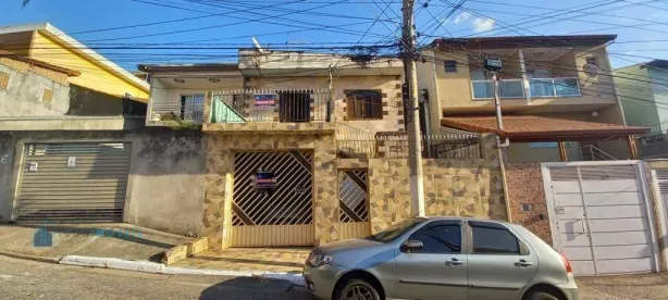 Casa com 4 Quartos à venda, 200m² no Vila Iório, São Paulo