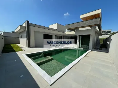 Casa de Condomínio com 3 Quartos à venda, 290m² no Condomínio Residencial Colinas do Paratehy, São José dos Campos