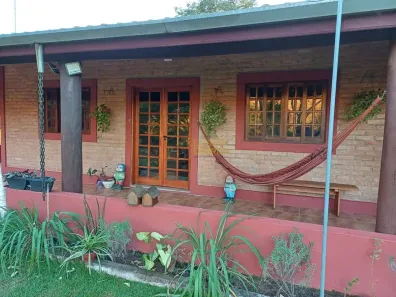 Fazenda/Sítio com 2 Quartos à venda, 24200m² no São Francisco Xavier, São José dos Campos