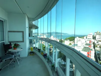 Apartamento com 3 Quartos à venda, 99m² no Coqueiros, Florianópolis