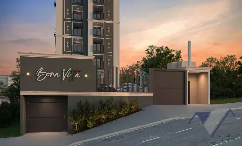 Apartamento com 2 Quartos à venda, 91m² no Centro, Cascavel