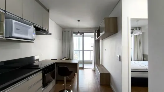 Apartamento com 1 Quarto para alugar, 39m² no Macedo, Guarulhos