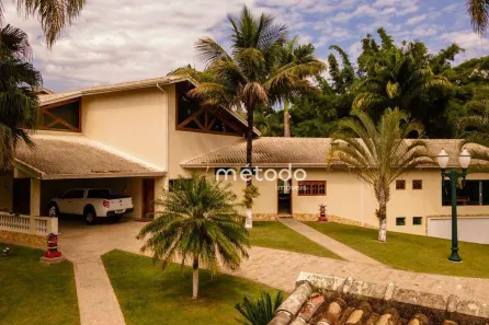 Casa de Condomínio com 4 Quartos à venda, 1000m² no Itapema, Guararema