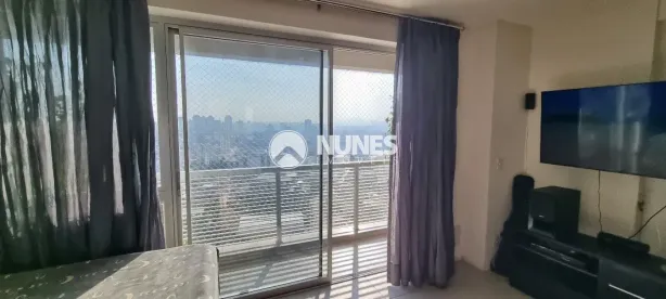 Apartamento com 1 Quarto à venda, 33m² no Centro, Osasco