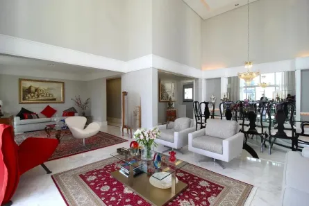 Apartamento com 3 Quartos à venda, 298m² no Indianópolis, São Paulo