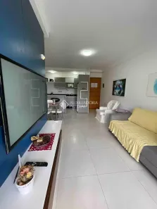 Apartamento com 2 Quartos para alugar, 69m² no Canasvieiras, Florianópolis