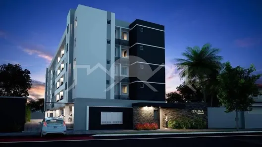 Ponto Comercial com 2 Quartos à venda, 46m² no Itaum, Joinville