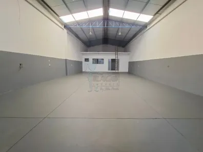 Galpão/Depósito/Armazém para alugar, 165m² no Jardim Diva Tarlá de Carvalho, Ribeirão Preto
