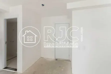 Apartamento com 2 Quartos à venda, 46m² no Santo Cristo, Rio de Janeiro