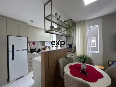 Apartamento com 2 Quartos à venda, 40m² no Ouro Verde, Campo Largo