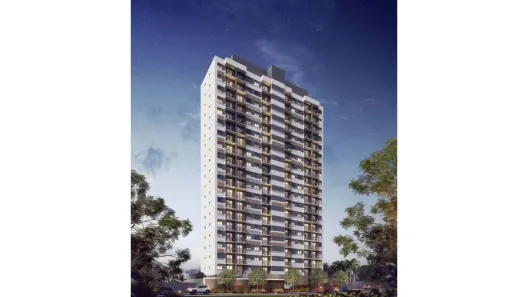 Apartamento com 1 Quarto à venda, 27m² no Pinheiros, São Paulo