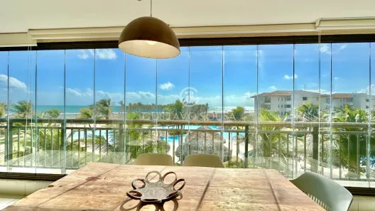 Apartamento com 4 Quartos à venda, 148m² no Loteamento Parque das Fontes, Aquiraz