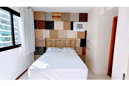 Apartamento com 1 Quarto para alugar, 40m² no Caminho das Árvores, Salvador