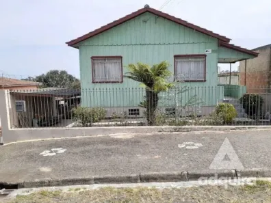 Casa com 4 Quartos à venda, 72m² no Uvaranas, Ponta Grossa