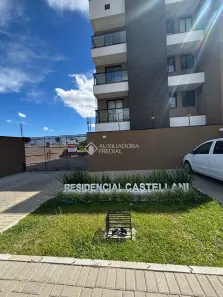Apartamento com 3 Quartos à venda, 76m² no Vargem Grande, Pinhais