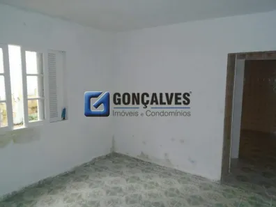 Casa com 1 Quarto para alugar, 50m² no Assunção, São Bernardo do Campo