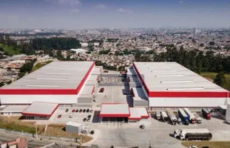 Galpão/Depósito/Armazém para alugar, 1756m² no Vila Pires, Guarulhos