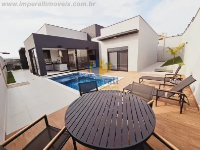 Casa de Condomínio com 4 Quartos à venda, 290m² no Urbanova, São José dos Campos