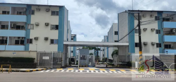 Apartamento com 3 Quartos à venda, 74m² no Santo Agostinho, Manaus