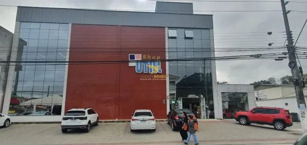 Prédio Comercial à venda, 1080m² no Caminho Novo, Palhoça