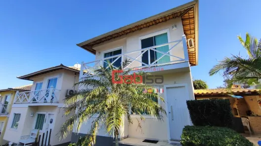 Casa de Condomínio com 4 Quartos à venda, 191m² no Rasa, Armação dos Búzios