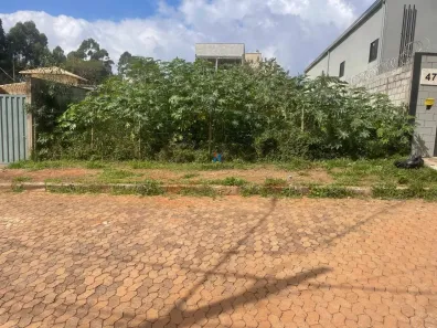 Lote/Terreno à venda, 360m² no Jardim Canadá, Nova Lima