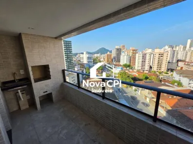 Apartamento com 1 Quarto à venda, 48m² no Guilhermina, Praia Grande