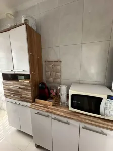 Apartamento com 1 Quarto à venda, 60m² no Boqueirão, Praia Grande
